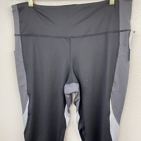 NWT Ideology Athletic 7/8 Length High Rise Leggings Size XXL - Picture 2 of 8